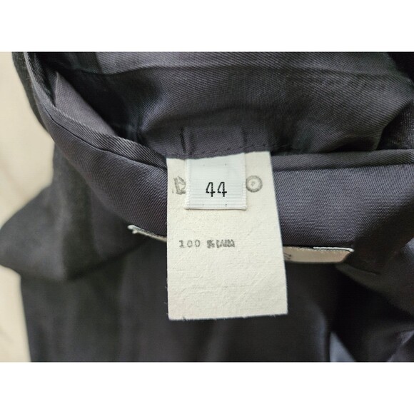 Rimeris Studio Men's Formal Blazer, Gray, Size 44, Designed in Italy - Picture 9 of 9